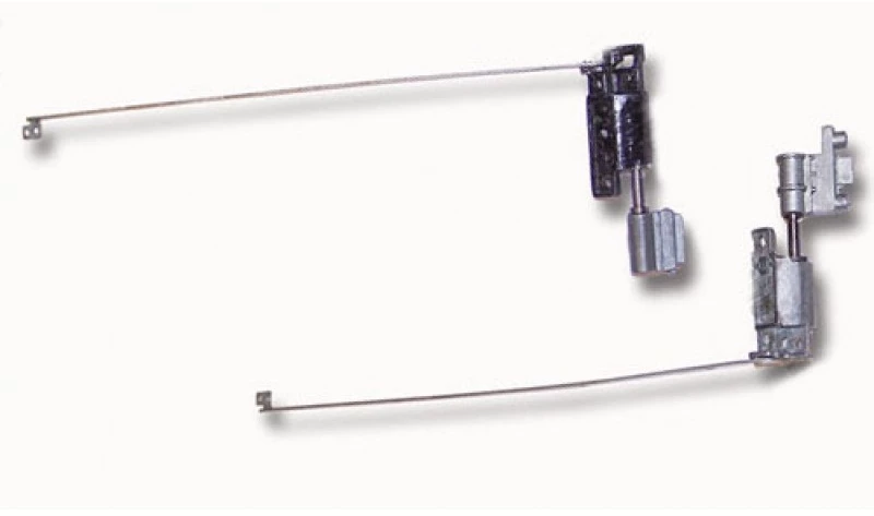 Μεντεσέδες - Hinges Bracket Set HP Pavilion  DV9318EA, DV9319EA, DV9320CA, DV9320EA, DV9320US, DV9321EA, DV9322EA, DV9323EA, DV9324EA, DV9330CA, DV9330US, DV9331EU, DV9332EA, (Κωδ.1-HNG0111)