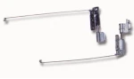 Μεντεσέδες - Hinges Bracket Set HP Pavilion  DV9318EA, DV9319EA, DV9320CA, DV9320EA, DV9320US, DV9321EA, DV9322EA, DV9323EA, DV9324EA, DV9330CA, DV9330US, DV9331EU, DV9332EA, (Κωδ.1-HNG0111)