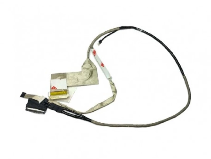 Kαλωδιοταινία Οθόνης-Flex Screen cable Dell Latitude E6430 E6430s KTJ93 0KTJ93 RY7PH 0RY7PH DC02001TR00 Video Screen Cable (Κωδ. 1-FLEX0240)