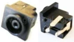 Βύσμα Τροφοδοσίας DC Power Jack Socket Fujitsu DC jack P Series/S series/T Series OEM (κωδ.3005)