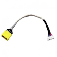 Βύσμα Τροφοδοσίας DC Power Jack Socket Lenovo Essential G700 G700-5937 G700-5938 G700-5939 G700-20251 G710 S500 S500T IdeaPad Z710 FLEX 14  Power Socket Port (κωδ.3452)