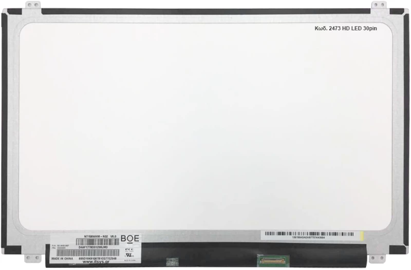 ΟΘΟΝΗ LAPTOP IBM LENOVO B50-50 80S20007UK (R) Slim   (Κωδ. 2473)