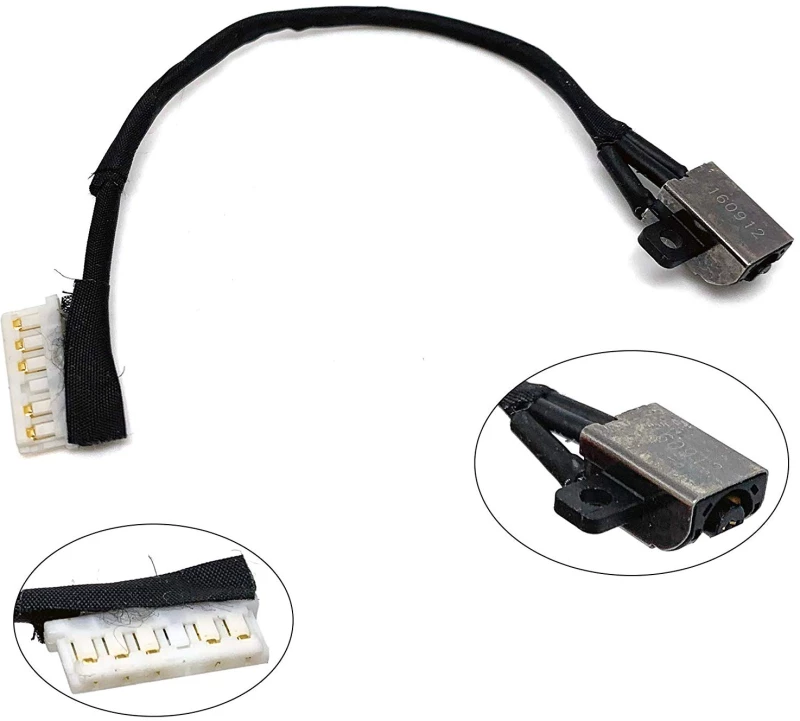 Βύσμα Τροφοδοσίας DC Power Dell Inspiron 17 5770-6103(κωδ.1-3507)