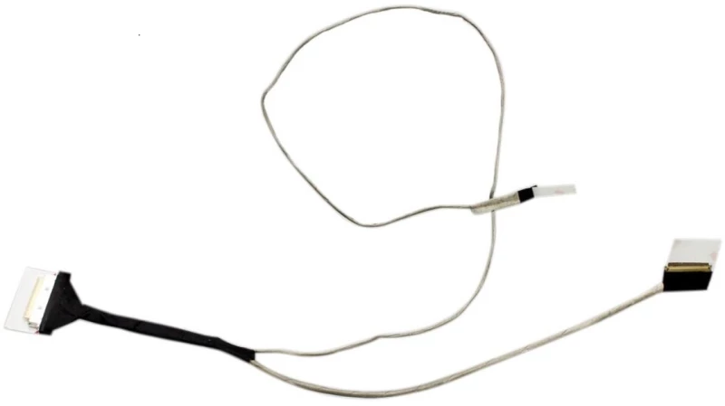Kαλωδιοταινία Οθόνης-Flex Screen cable HP 15-da 15-db series  EPK50 DC020031F00 NON-TOUCH 30 pin LCD Screen Cable  (Κωδ. 1-FLEX0658)