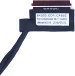 Kαλωδιοταινία Οθόνης-Flex Screen cable Dell Inspiron 15-5568 14-5468  DC02002IG00 30 pin (Κωδ. 1-FLEX0659)