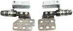 Μεντεσέδες - Hinges Bracket Set Dell Latitude E5580 E5590 E5591 Precision M3520 M3530 P60F001 (Κωδ.1-HNG0365)