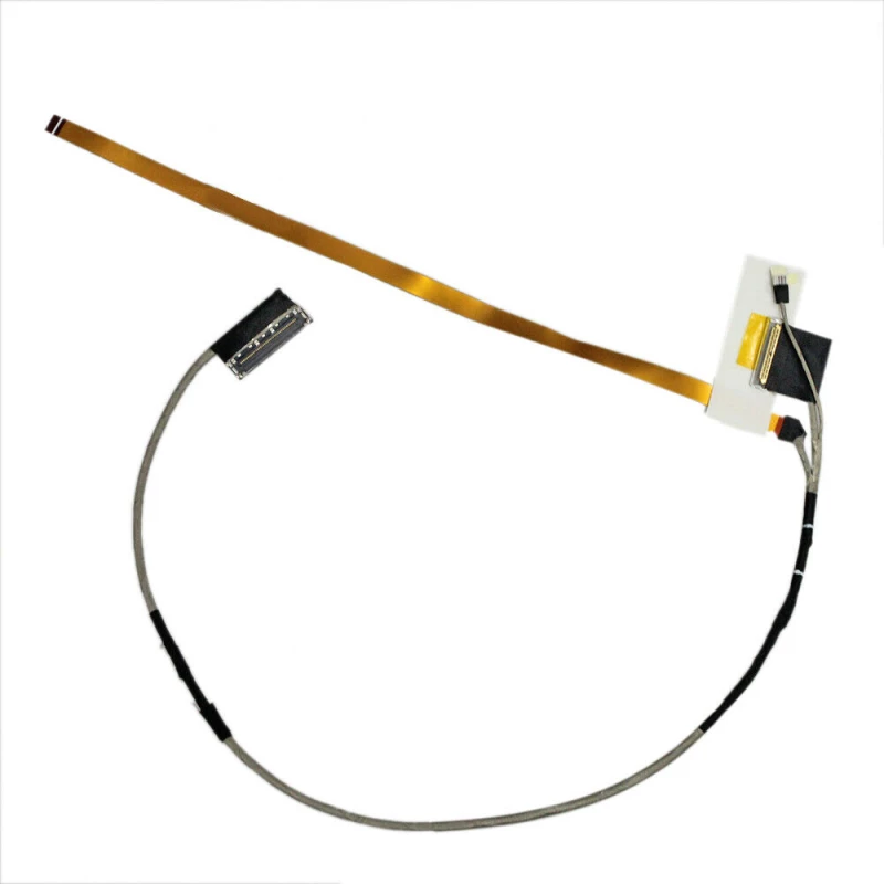 Kαλωδιοταινία Οθόνης-Flex Screen cable Lenovo 710 710-14 710-14IKB 710-14ISK 80TY DC02002D200 5C10L47422 (Κωδ.1-FLEX0662)
