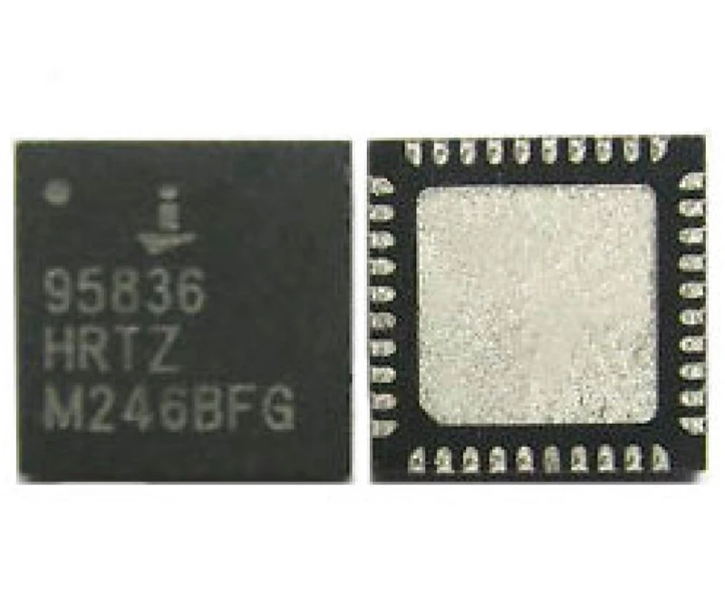 Controller IC Chip - Intersil ISL95836 QFN-40 chip for laptop - Ολοκληρωμένο τσιπ φορητού υπολογιστή (Κωδ.1-CHIP0123)