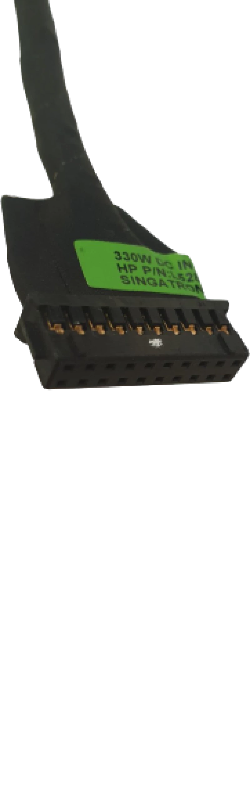 HP DC IN CABLE 330W L52813-S73  N18E 17-CB0090NR Power Jack Connector (κωδ.-1-3568)