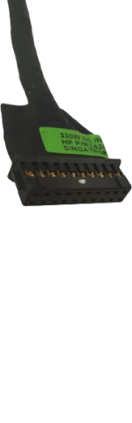 HP DC IN CABLE 330W L52813-S73  N18E 17-CB0090NR Power Jack Connector (κωδ.-1-3568)