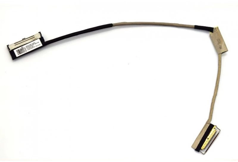 Kαλωδιοταινία Οθόνης-Flex Screen cable for Lenovo ThinkPad T440 T450 T460 DC02C006D00 (Κωδ. 1-FLEX0678)