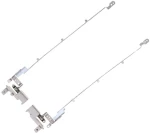 Μεντεσέδες - Hinges Bracket Set Lenovo Thinkpad L430  04W6977 04W6978 (Κωδ.1-HNG0422)