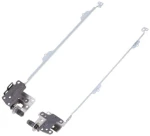 Μεντεσέδες - Hinges Bracket Set for Acer Aspire E5-411 E5-471 V3-472 Series OEM (Κωδ.1-HNG0436)