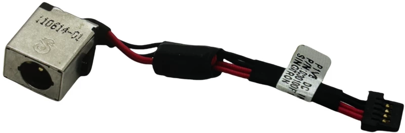 Βύσμα Τροφοδοσίας DC Power Jack Socket  ACER Aspire One 722 P1VE6 DC30100F100 50.SFT02.002 (κωδ.3608)