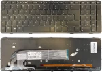 Πληκτρολόγιο Laptop   HP ProBook 650 G1 655 G1 Keyboard US Backlit  (Κωδ.40470USBACKLIT)
