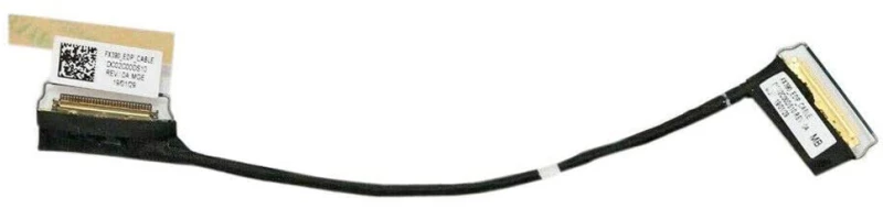 Kαλωδιοταινία Οθόνης - Flex Screen cable Lenovo Thinkpad FX390 x390 x395 30 Pin dc02c00ds10 dc02c00ds00 OEM (Κωδ.1-FLEX0914)