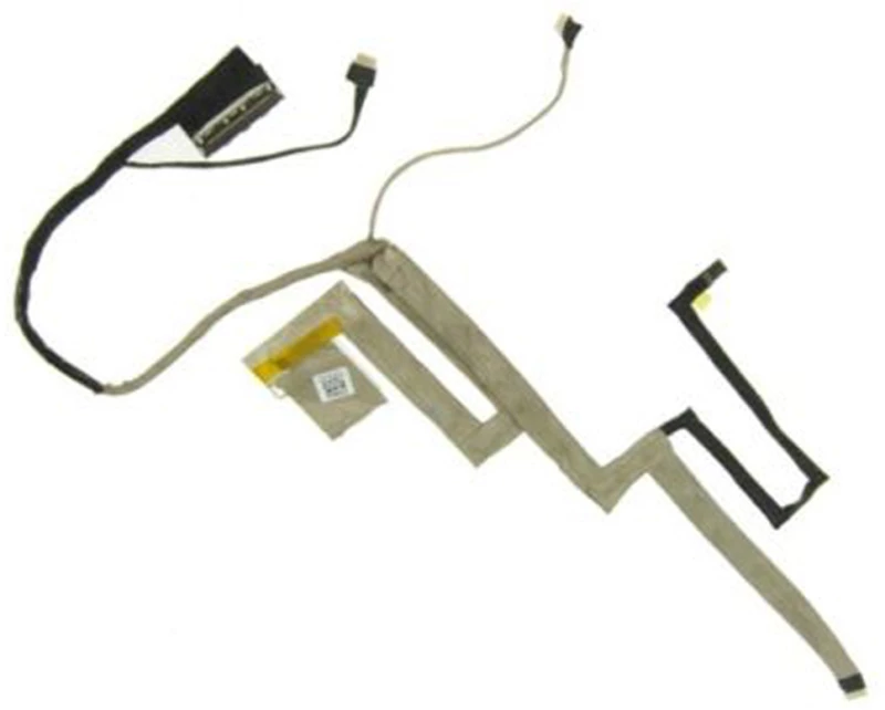 Kαλωδιοταινία Οθόνης - Flex Screen cable Dell Latitude E7440 P40G Touchscreen 0XMV92 XMV92 dc02c004s00 OEM (Κωδ.1-FLEX1107)