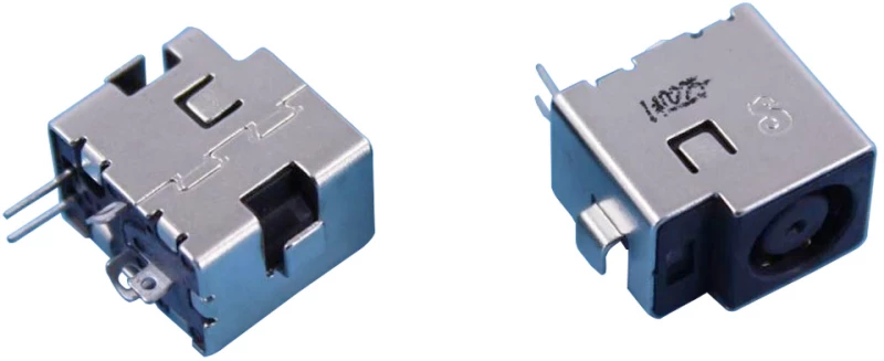 Βύσμα Τροφοδοσίας DC Power Jack Socket HP Pavilion DV4 CQ40 CQ45 DV3 DV7-1000 OEM (κωδ.3847)