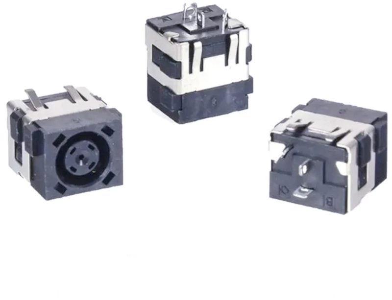 Βύσμα Τροφοδοσίας DC Power Jack Socket Dell Latitude E6400 E3400 E6500 PP30L Precision M2400 M4400 PP30L MT6430HW910  DC30100520L DC30100560L DC30100570L(κωδ.3882)