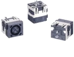 Βύσμα Τροφοδοσίας DC Power Jack Socket Dell Latitude E6400 E3400 E6500 PP30L Precision M2400 M4400 PP30L MT6430HW910  DC30100520L DC30100560L DC30100570L(κωδ.3882)