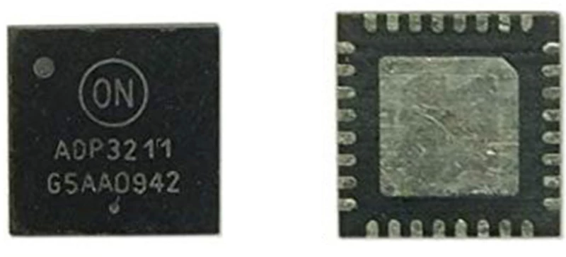 Controller IC Chip - ADP3211A ADP3211  chip for laptop - Ολοκληρωμένο τσιπ φορητού υπολογιστή (Κωδ.1-CHIP0233)