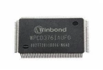 Controller IC Chip - WINBOND WPCD376IAUFG WPC376 chip for laptop - Ολοκληρωμένο τσιπ φορητού υπολογιστή (Κωδ.1-CHIP1212)