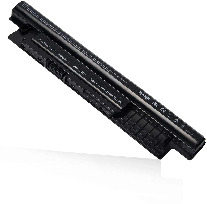 Μπαταρία Laptop - Battery for Dell 3721 OEM Υψηλής ποιότητας (Κωδ.1-BAT0010(2200MAH)