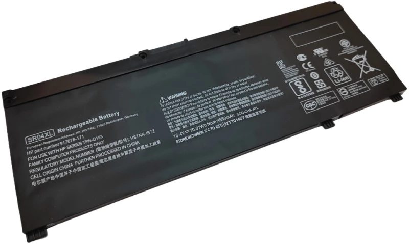 Μπαταρία Laptop - Battery for HP 17-cb1007nv OEM (Κωδ.1-BAT0359)