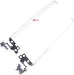 Μεντεσέδες Laptop - Hinges Bracket Set for HP 14-dk0013nv OEM(Κωδ.1-HNG0526)