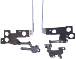 Μεντεσέδες Laptop - Hinges Bracket Set for HP 14-dk0013nv OEM(Κωδ.1-HNG0526)