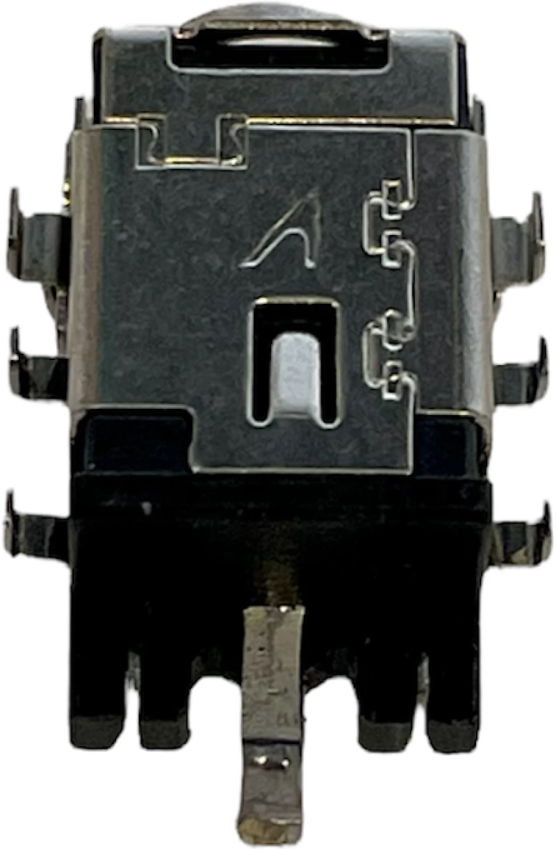 Βύσμα Τροφοδοσίας DC Power Jack Socket for ASUS VivoBook 14 X415EA-EB922T OEM (κωδ.3658)