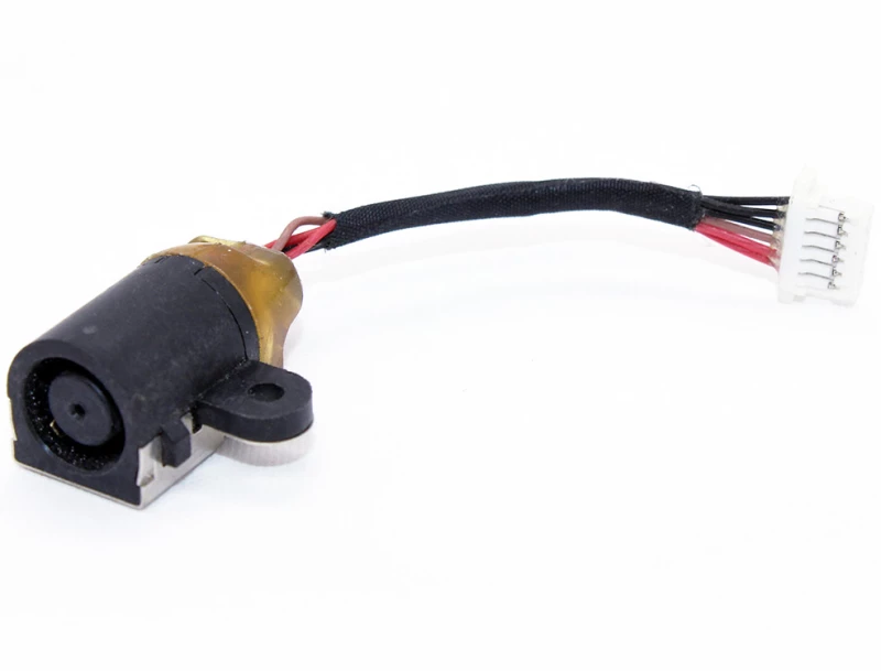 Βύσμα Τροφοδοσίας DC Power Jack Socket Laptop HP Elitebook Folio 9470M OEM (κωδ.3838)