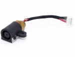Βύσμα Τροφοδοσίας DC Power Jack Socket Laptop HP Elitebook Folio 9470M OEM (κωδ.3838)