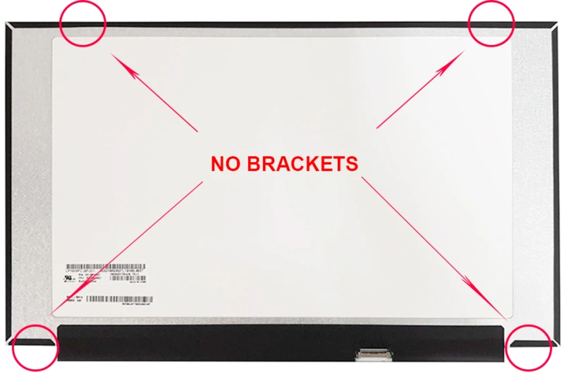 Οθόνη Laptop ASUS X515FA-EJ311W (90NB0W02-M00A90) 15.6 FHD (Κωδ. 1-SCR0016)