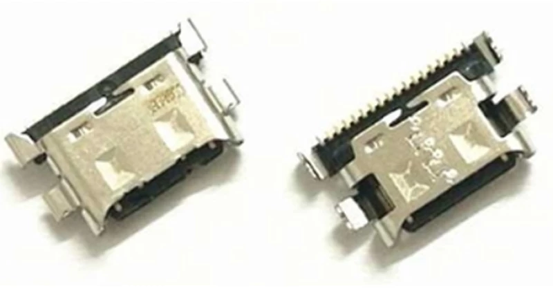 Βύσμα Τροφοδοσίας DC Power Jack Socket For SAMSUNG A30 A40 A50 A60 A70 OEM (κωδ.1-3970)