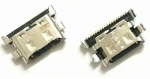 Βύσμα Τροφοδοσίας DC Power Jack Socket For SAMSUNG A30 A40 A50 A60 A70 OEM (κωδ.1-3970)