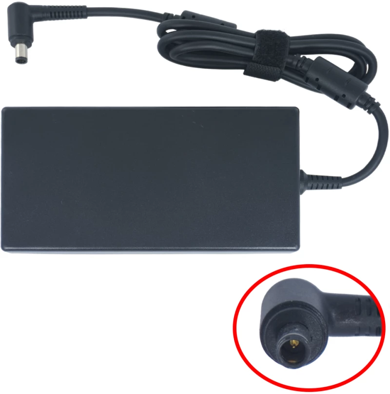 Τροφοδοτικό Laptop - AC Adapter Φορτιστής MSI GT72VR 6RD Dominator - OEM (Κωδ.60219)