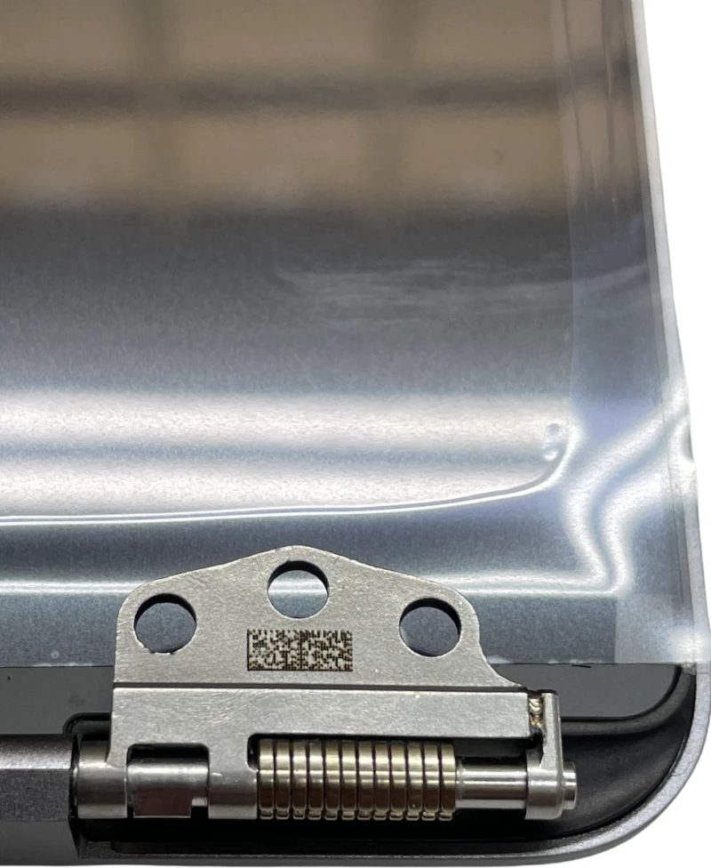 Οθόνη Laptop Apple MacBook Air Retina MWTJ2GR/A (2020) Space Grey  LCD Screen Display Assembly  OEM (Κωδ. -1-SCR0146)