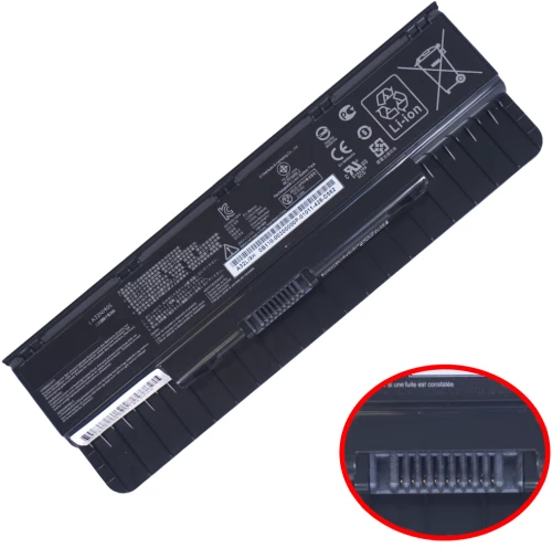 Asus 0B110-00300000 Laptop Battery 10.8V 5200mAh 56Wh ( Κωδ.1-BAT0518 )