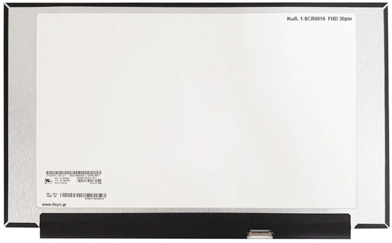 Οθόνη Laptop HP Pavilion - 15-cs3001nv Laptop screen  (Κωδ. 1-SCR0016)