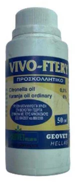 Vivo-Ftery Σιτρονέλα 50ml