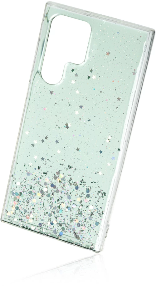 Naxius Case Glitter Green Samsung S22 Ultra 5G Naxius