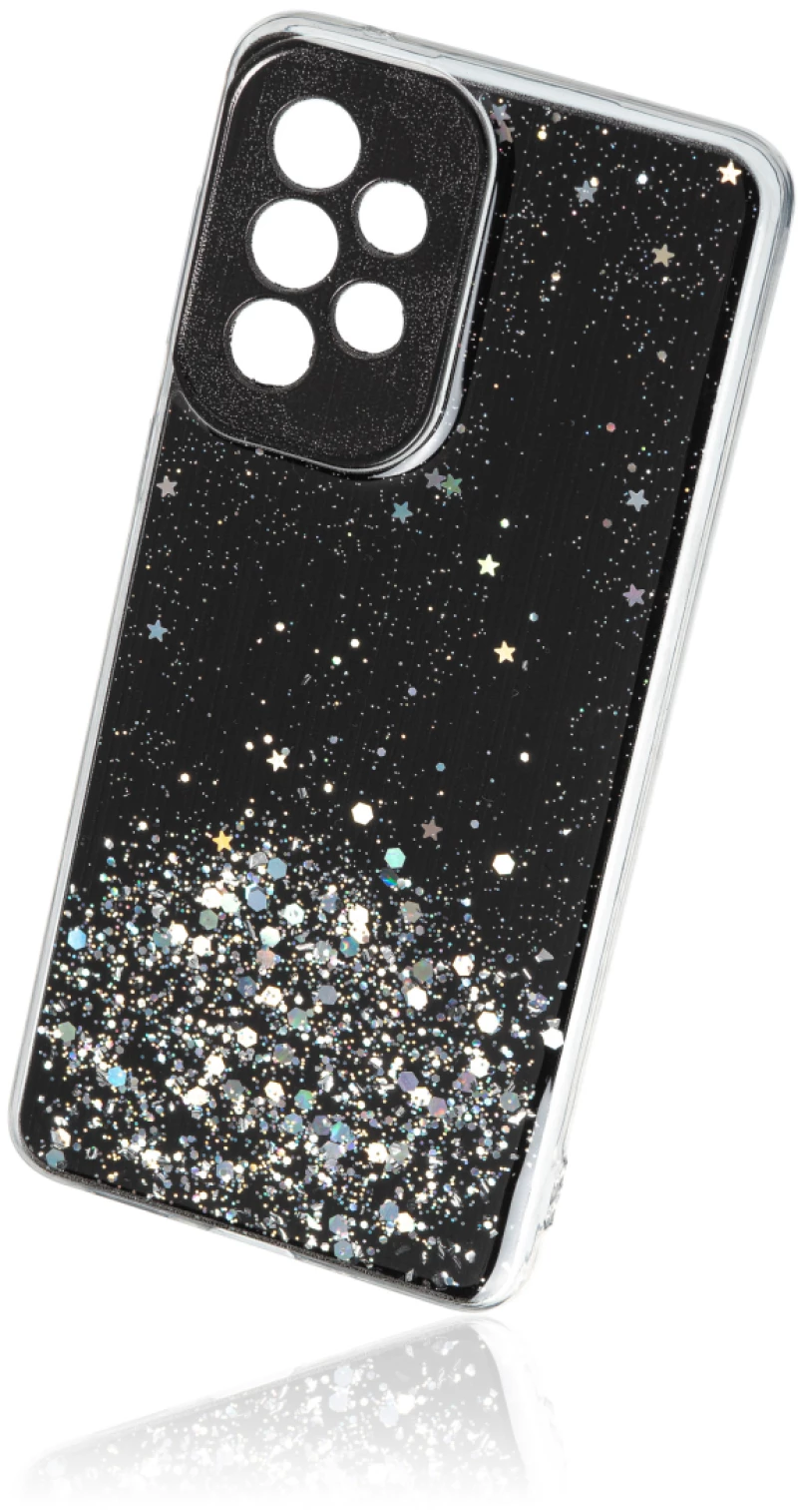 Naxius Case Glitter Black Samsung A33 5G Naxius