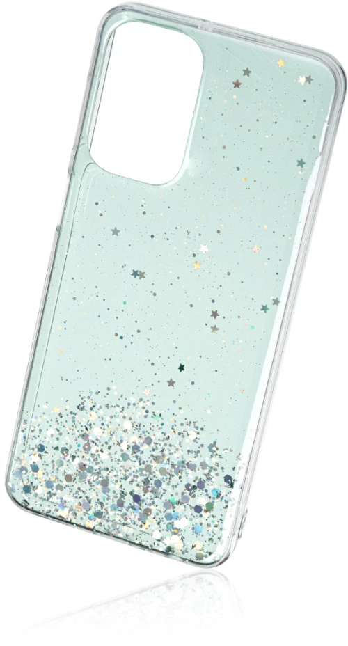 Naxius Case Glitter Green Samsung A23 4G / 5G Naxius