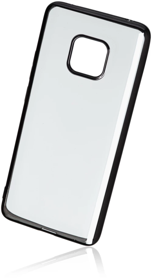 Naxius Case Plating Black Huawei Mate 20 Pro Naxius