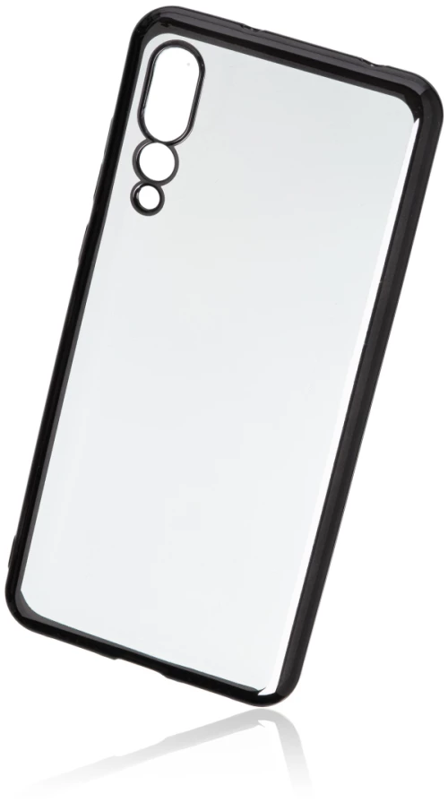 Naxius Case Plating Black Huawei P20 Pro Naxius