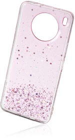 Naxius Case Glitter Pink Huawei Nova 8i Naxius