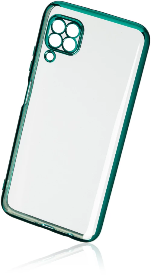 Naxius Case Plating Deep Green Huawei P40 Lite Naxius