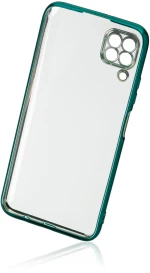 Naxius Case Plating Deep Green Huawei P40 Lite Naxius