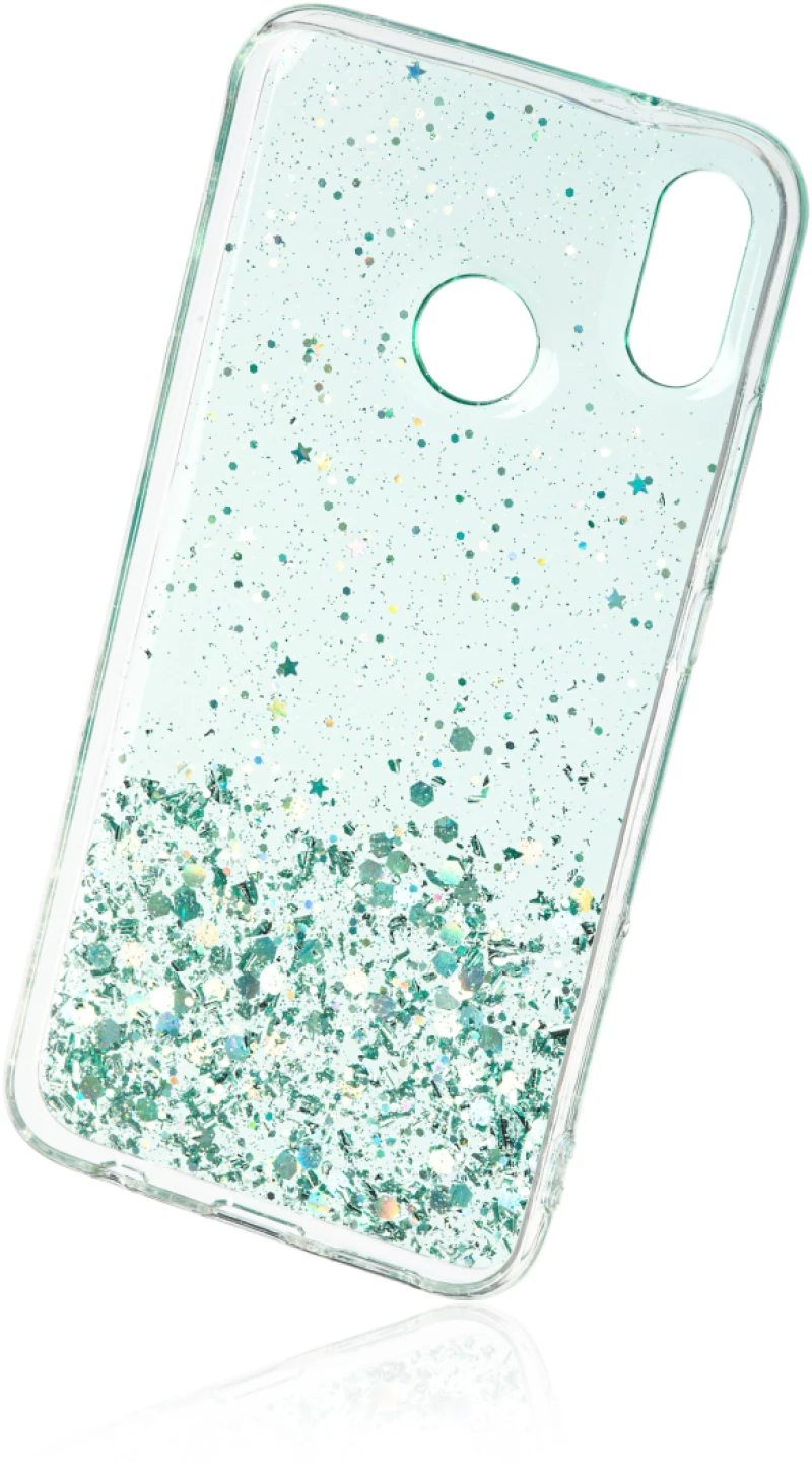 Naxius Case Glitter Green Huawei P20 Lite Naxius